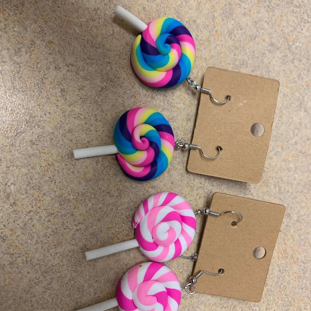 Candy Earrings